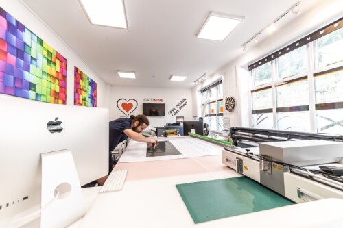 Gate Nine Print Studio 6