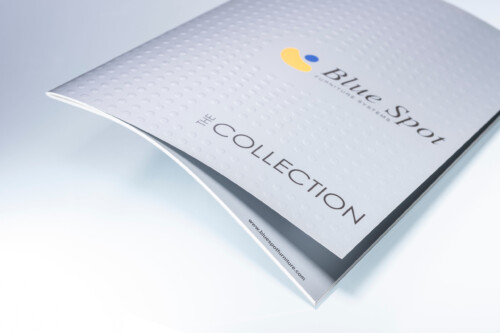 BLUE SPOT FURNITURE BROCHURE